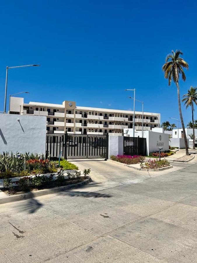 Appartement Ambar By Hausing - Pet Friendly à Mazatlán Extérieur photo