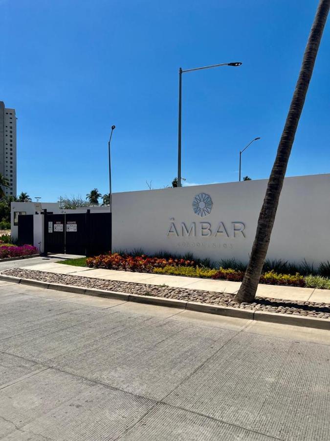 Appartement Ambar By Hausing - Pet Friendly à Mazatlán Extérieur photo