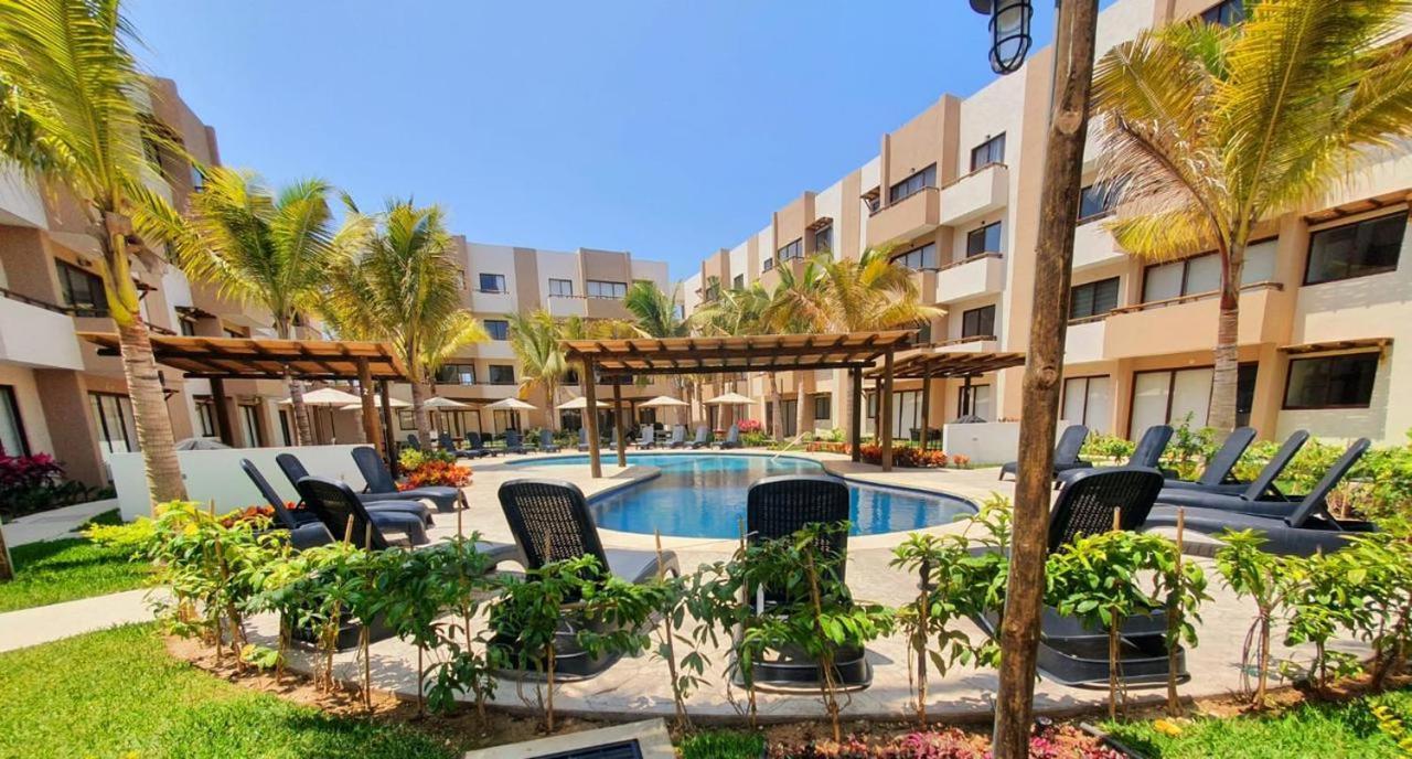 Appartement Ambar By Hausing - Pet Friendly à Mazatlán Extérieur photo