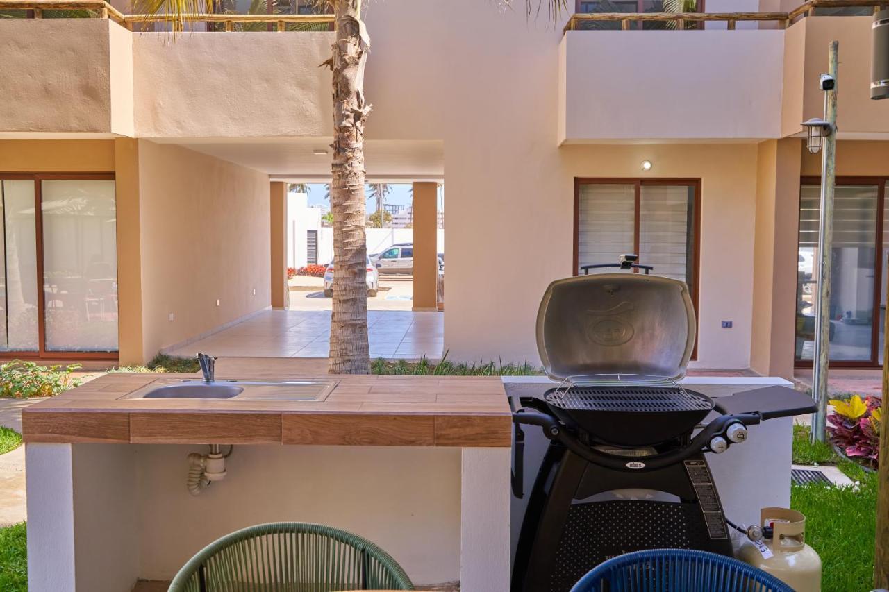 Appartement Ambar By Hausing - Pet Friendly à Mazatlán Extérieur photo