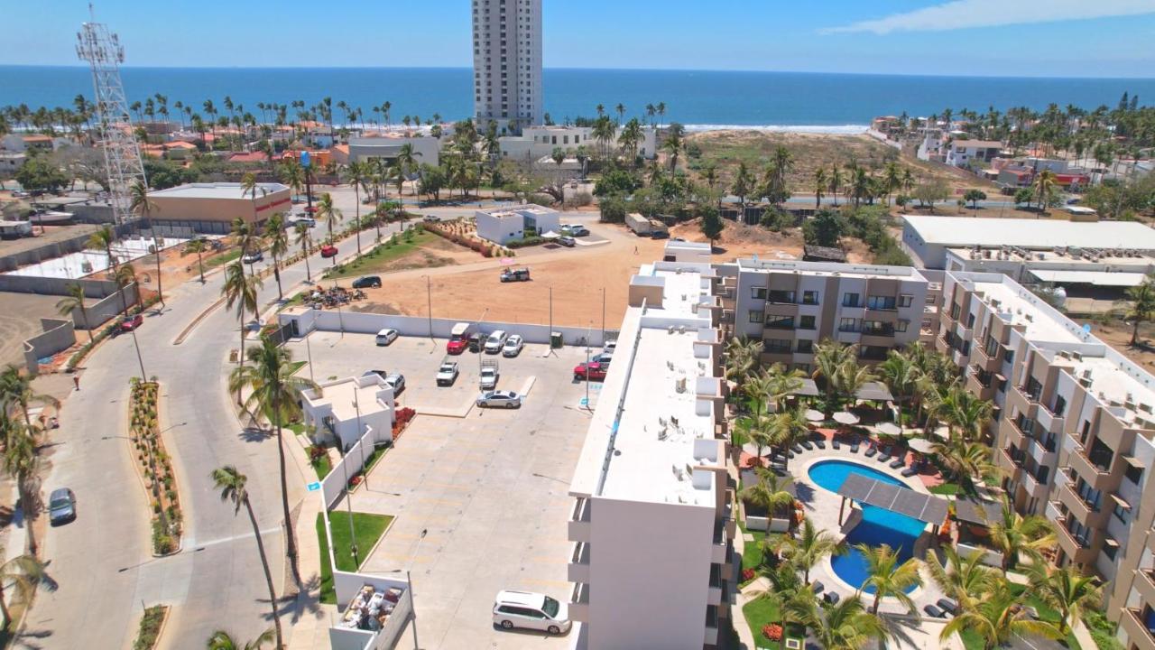 Appartement Ambar By Hausing - Pet Friendly à Mazatlán Extérieur photo