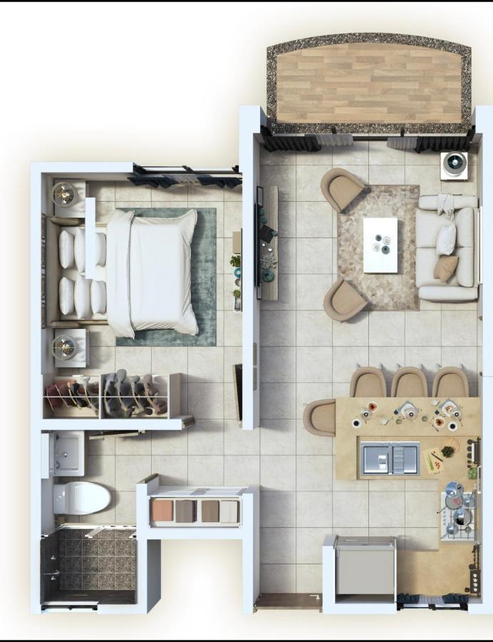Appartement Ambar By Hausing - Pet Friendly à Mazatlán Extérieur photo